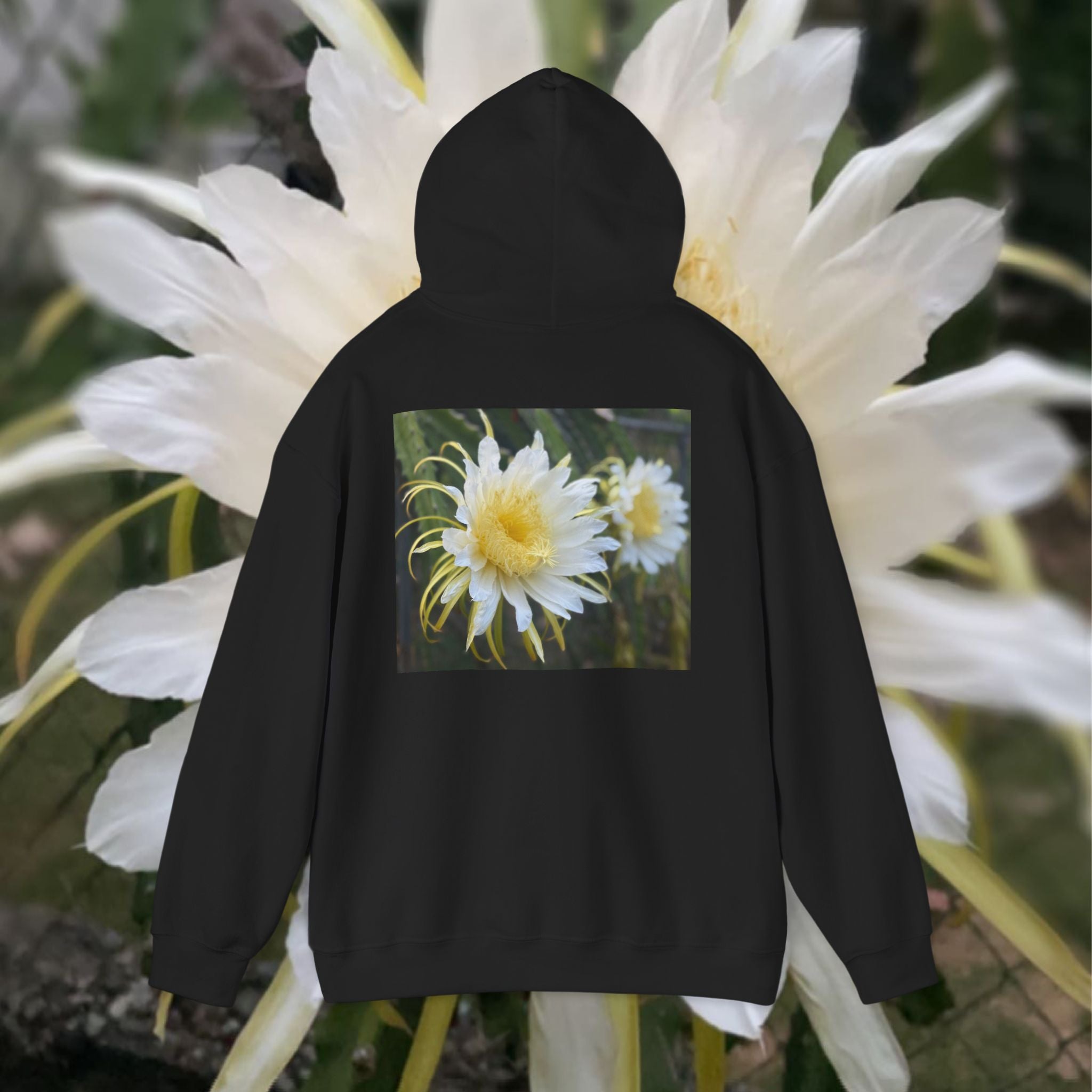 Dama de Noche / Lady of The Night Unisex Hoodie