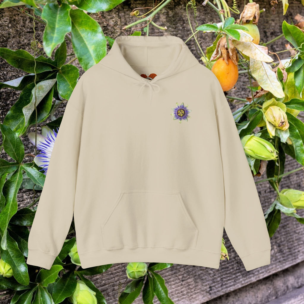 Flor De Parcha / Passion Flower Unisex Hoodie