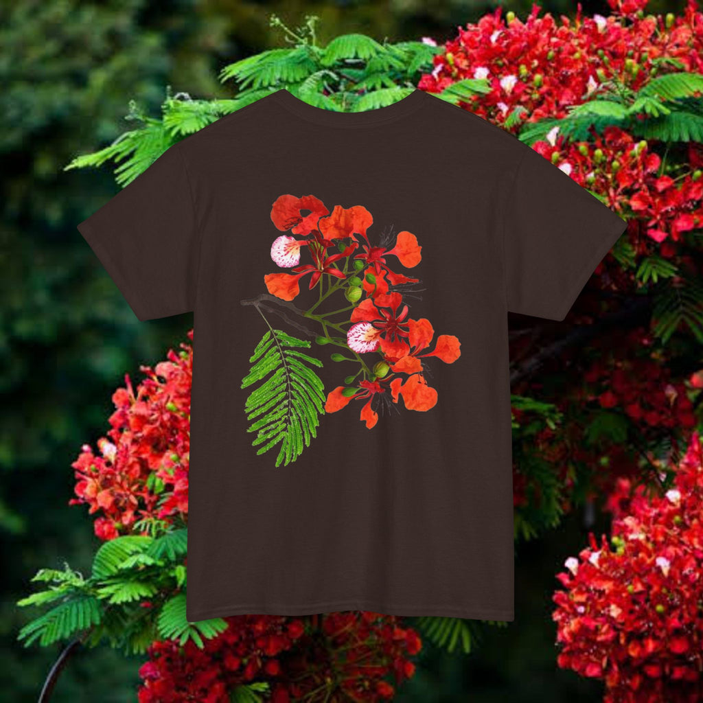 El Flamboyán / Royal Poinciana Unisex Tee