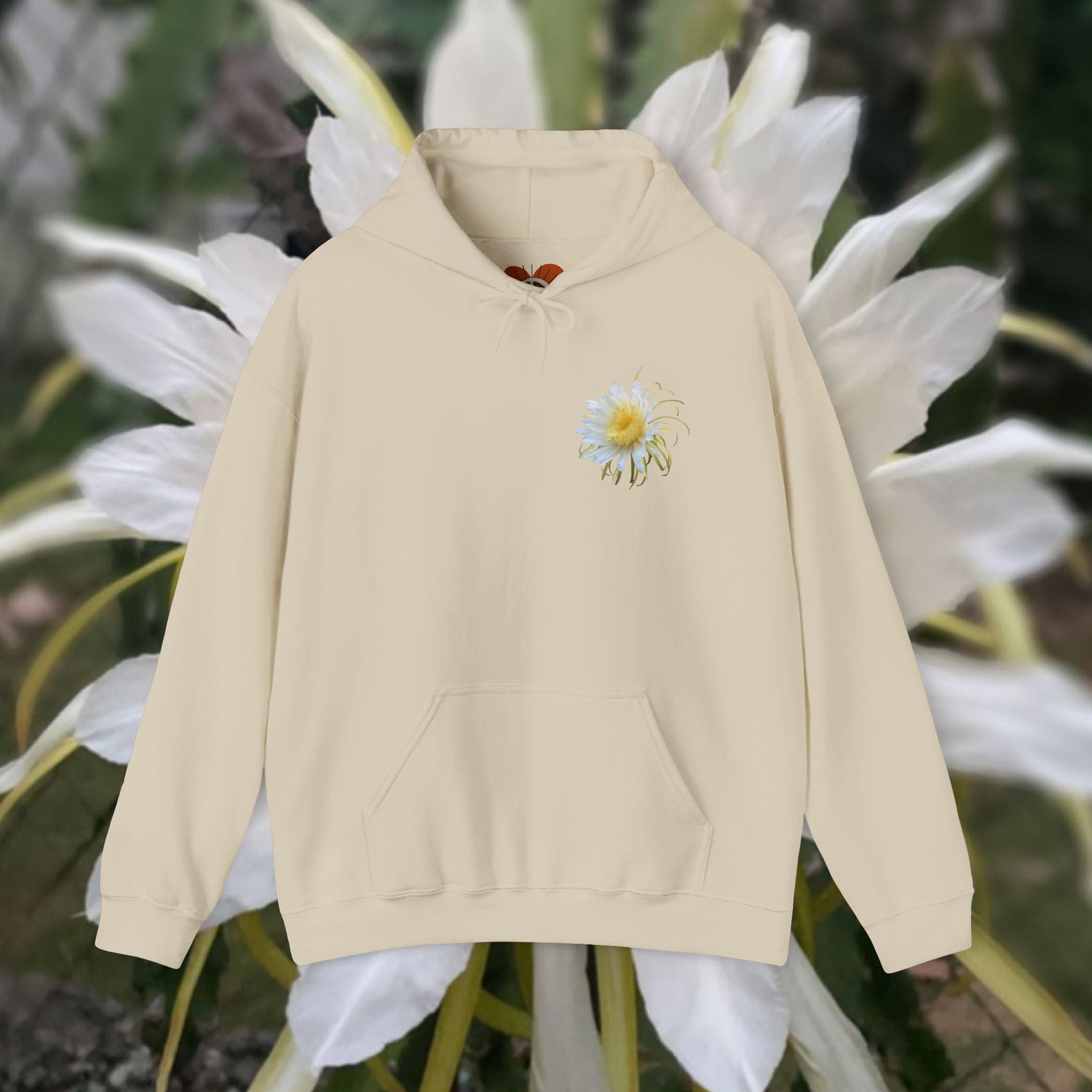 Dama de Noche / Lady of The Night Unisex Hoodie