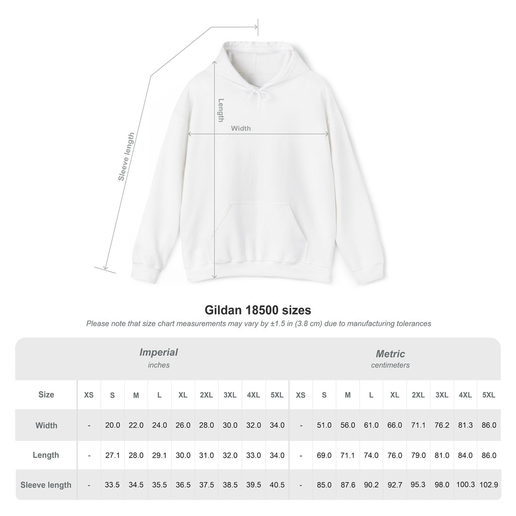 Dama de Noche / Lady of The Night Unisex Hoodie