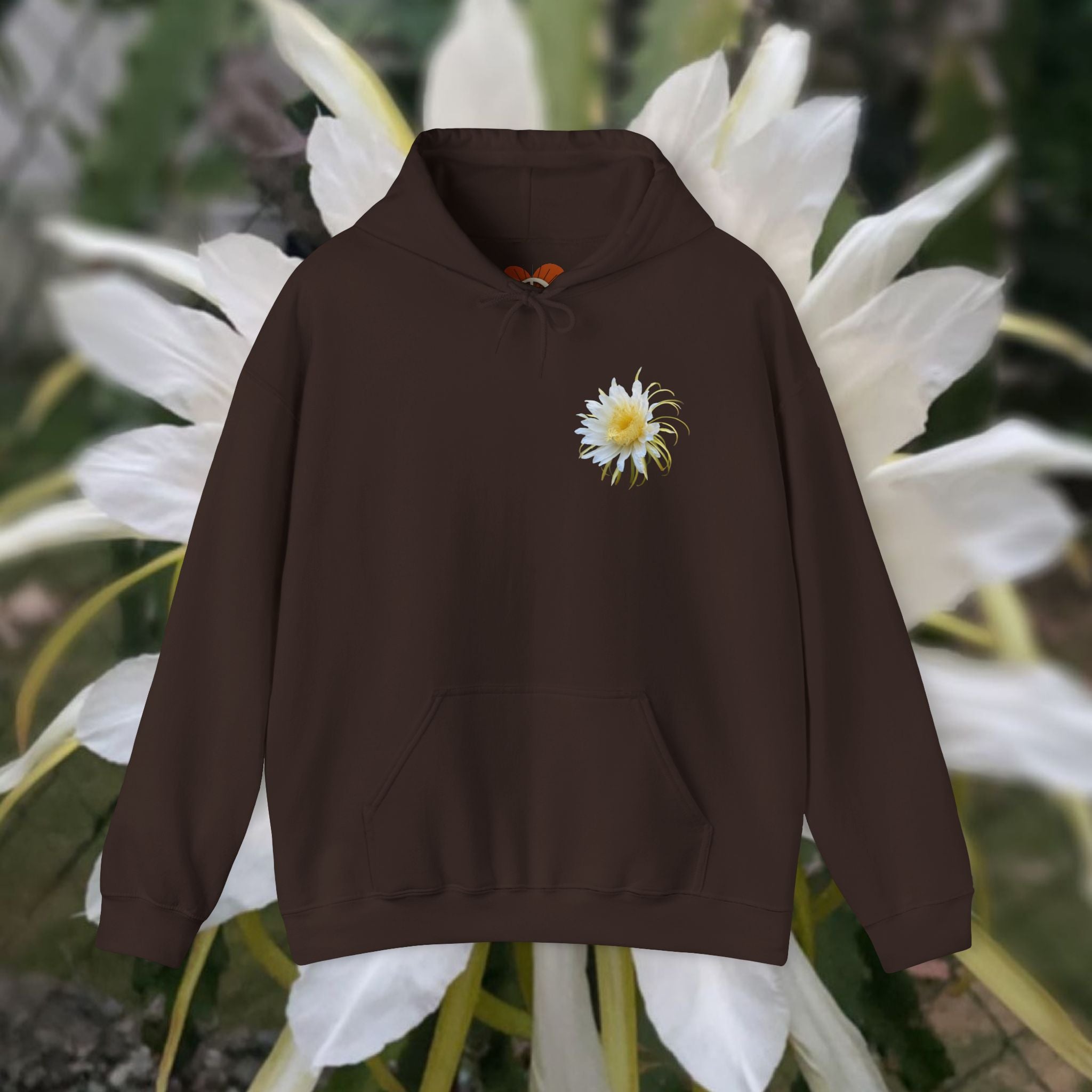 Dama de Noche / Lady of The Night Unisex Hoodie