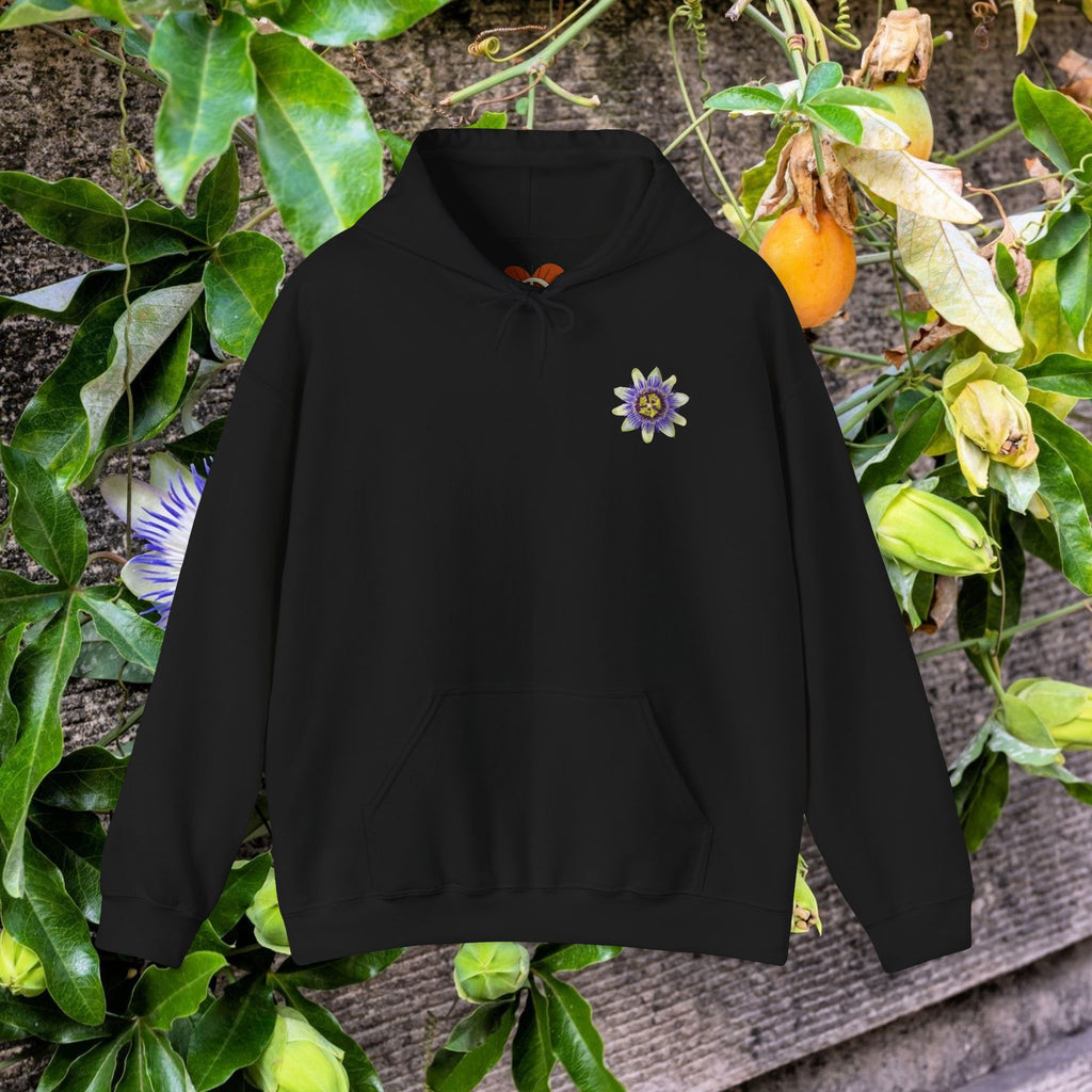 Flor De Parcha / Passion Flower Unisex Hoodie