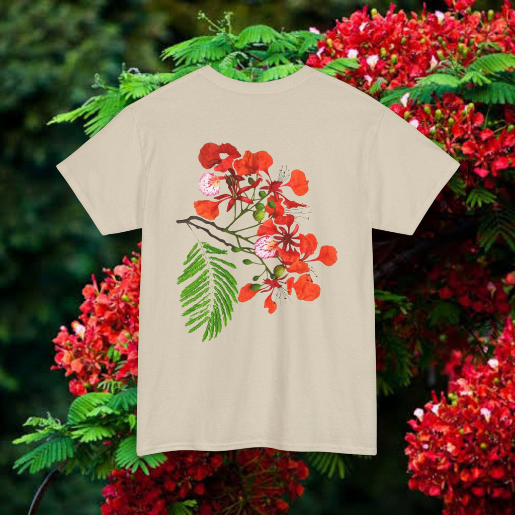El Flamboyán / Royal Poinciana Unisex Tee
