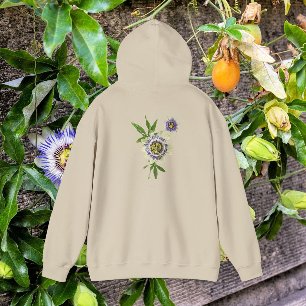 Flor De Parcha / Passion Flower Unisex Hoodie