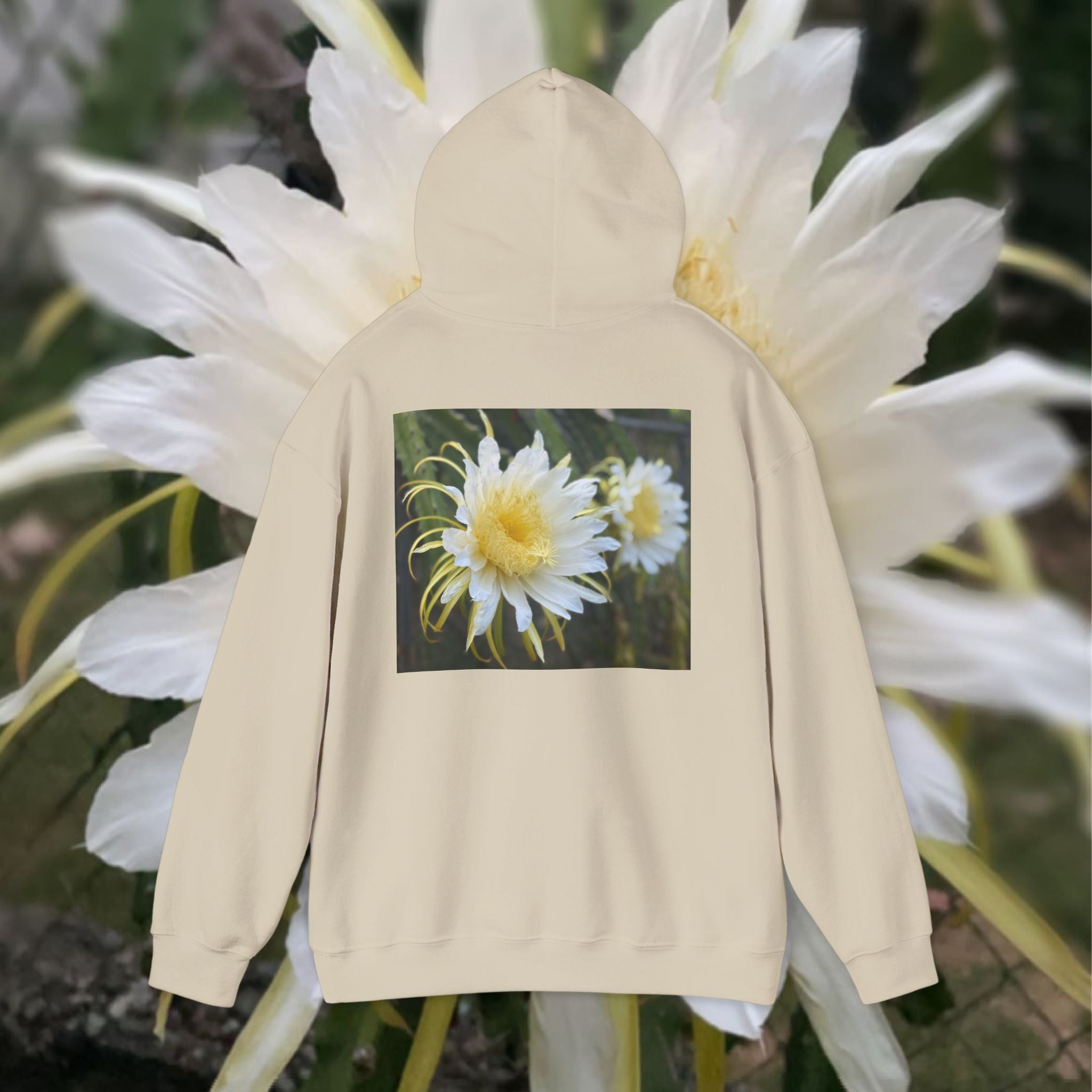 Dama de Noche / Lady of The Night Unisex Hoodie