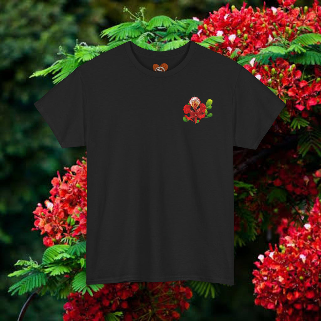 El Flamboyán / Royal Poinciana Unisex Tee