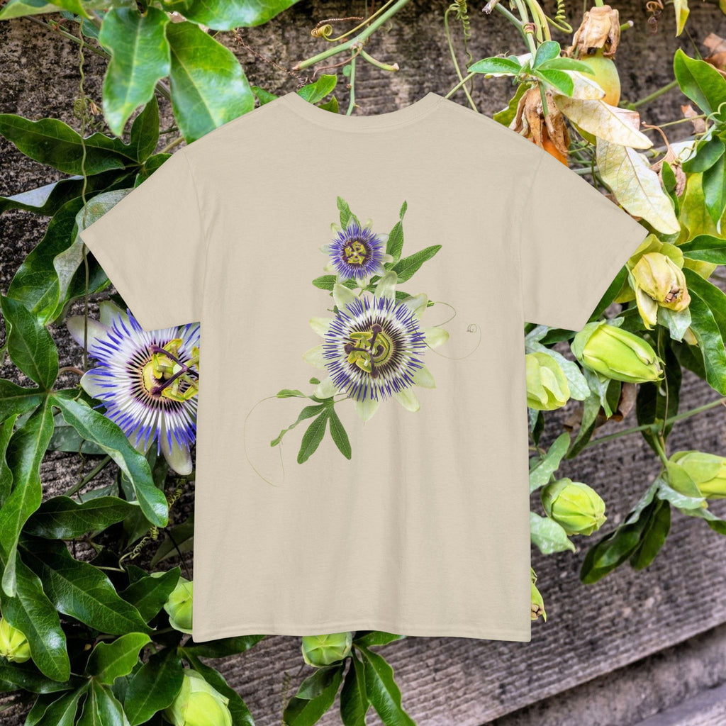 Flor De Parcha / Passion Flower Unisex Tee