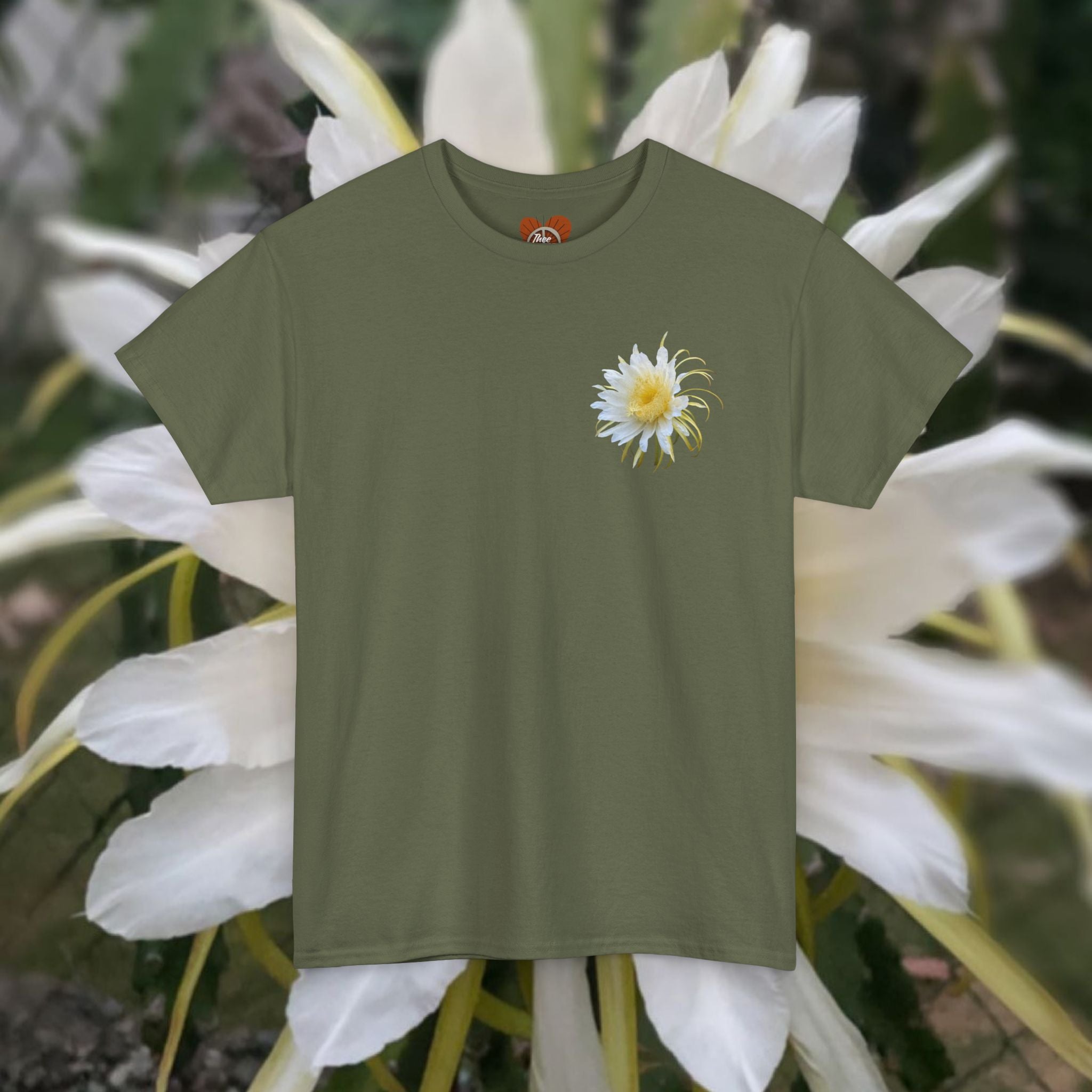 Dama de Noche / Lady of The Night Unisex Tee