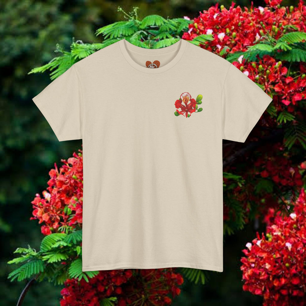 El Flamboyán / Royal Poinciana Unisex Tee