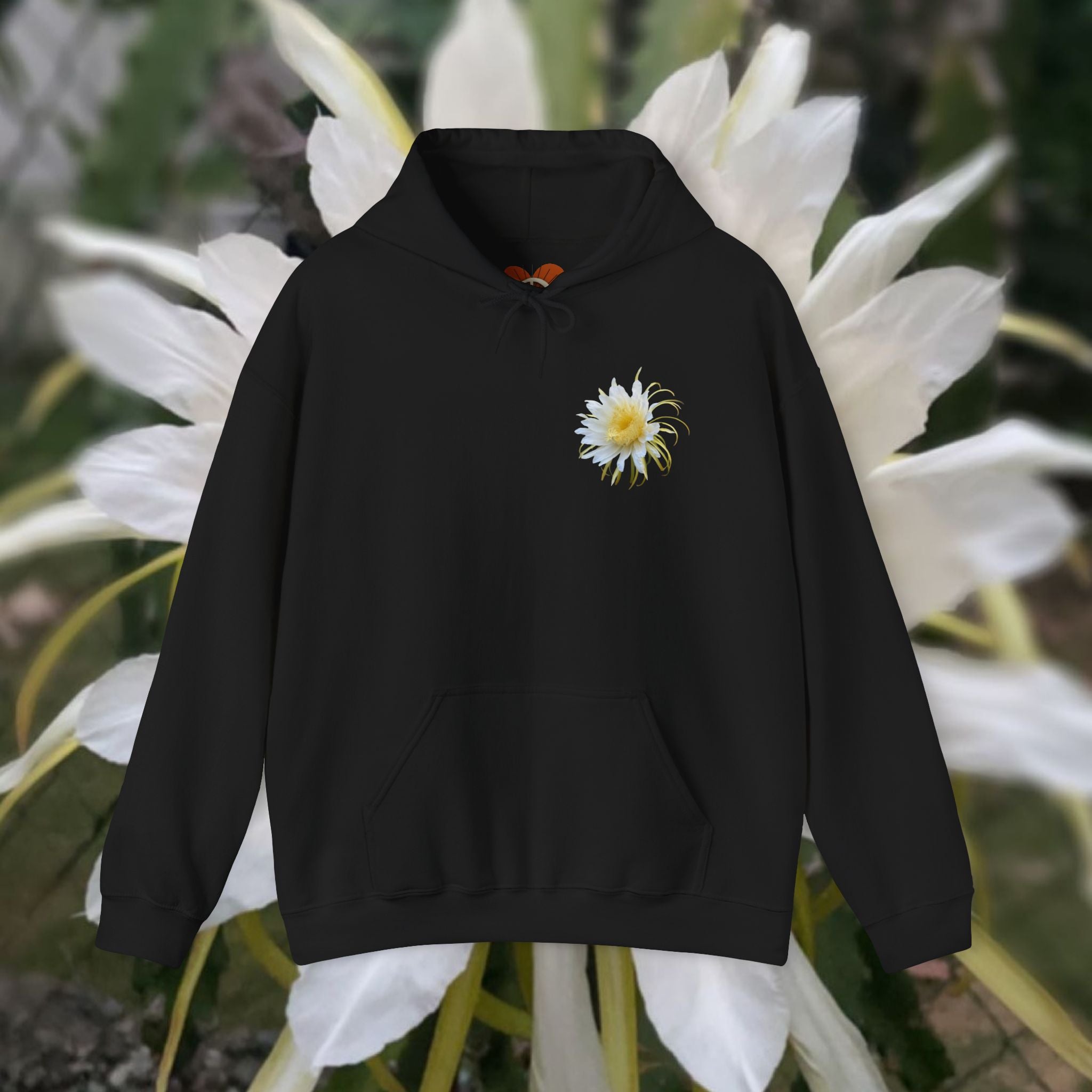 Dama de Noche / Lady of The Night Unisex Hoodie