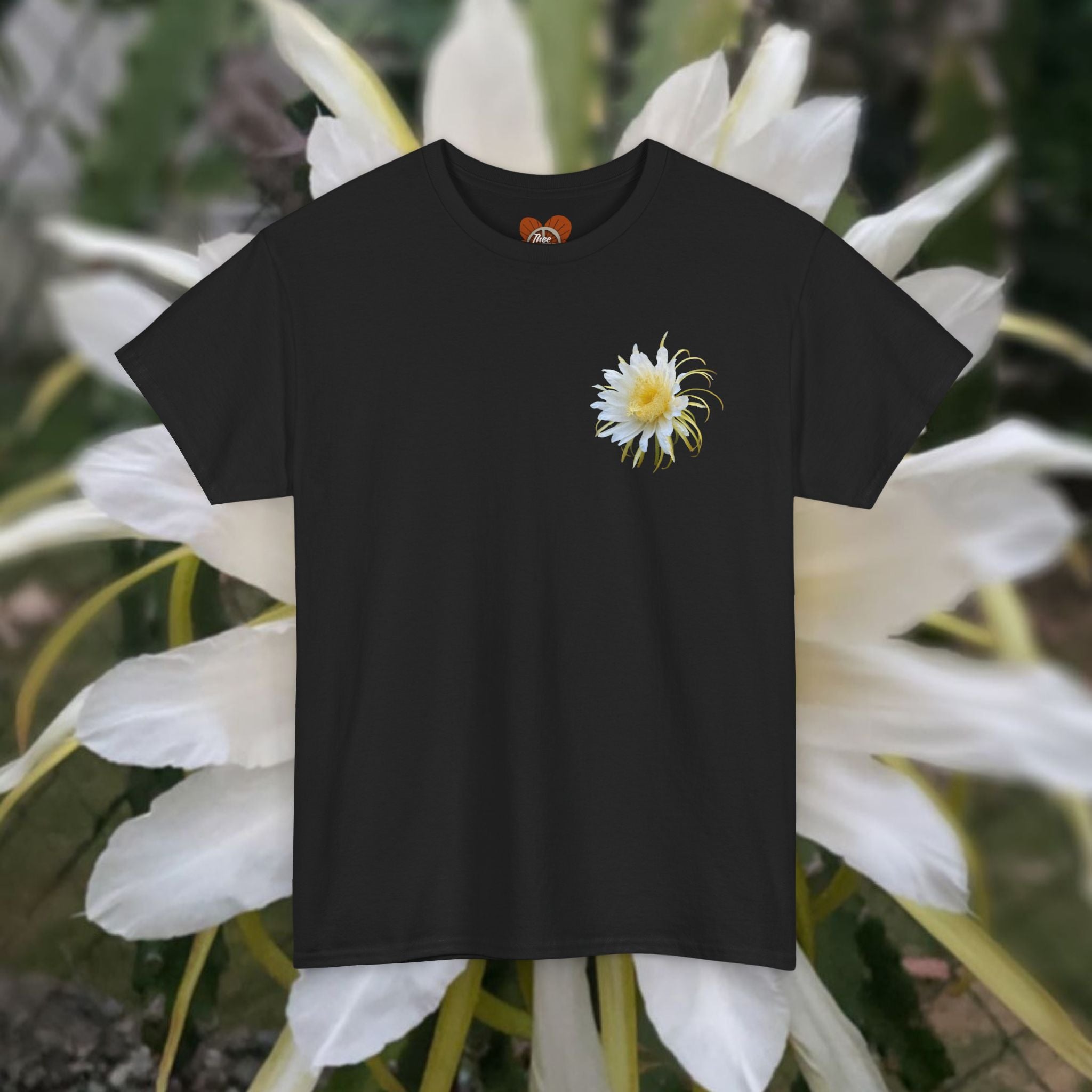 Dama de Noche / Lady of The Night Unisex Tee
